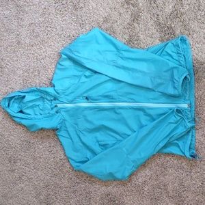 Salomon Clima Wind lightweight windbreaker